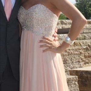 PROM DRESS
